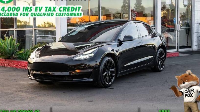 TESLA MODEL 3 2021 5YJ3E1EA2MF994969 image